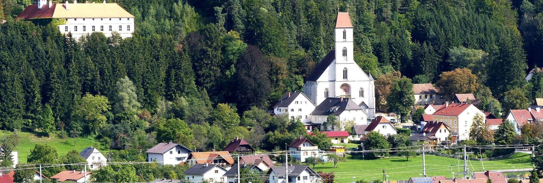 Wanderung Kirchenrunde, Pernegg an der Mur - Touren-Impression #1 | © Oststeiermark Tourismus