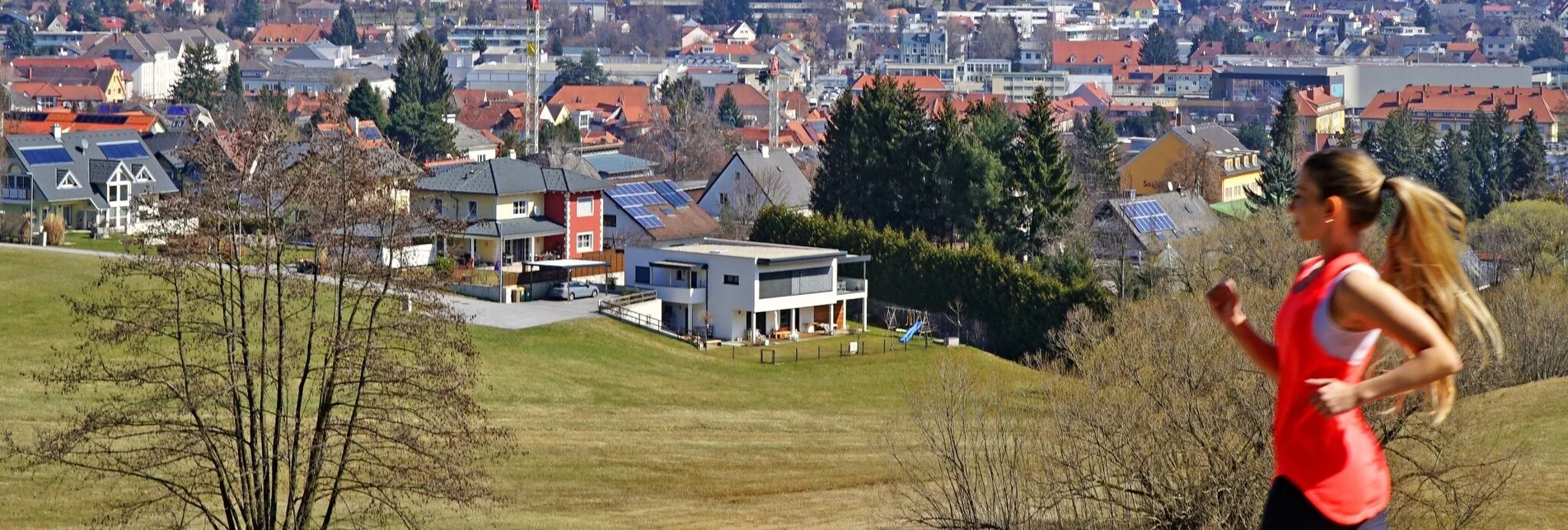 Jogging Professional run in Weiz - Touren-Impression #1 | © Oststeiermark Tourismus