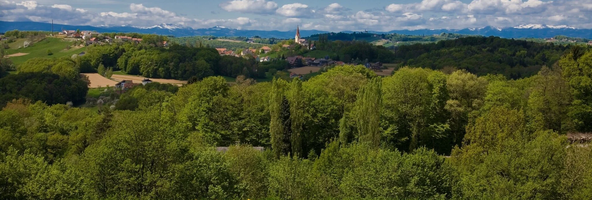 Themen- und Lehrpfad Johannesweg - Touren-Impression #1 | © Marktgemeinde Jagerberg