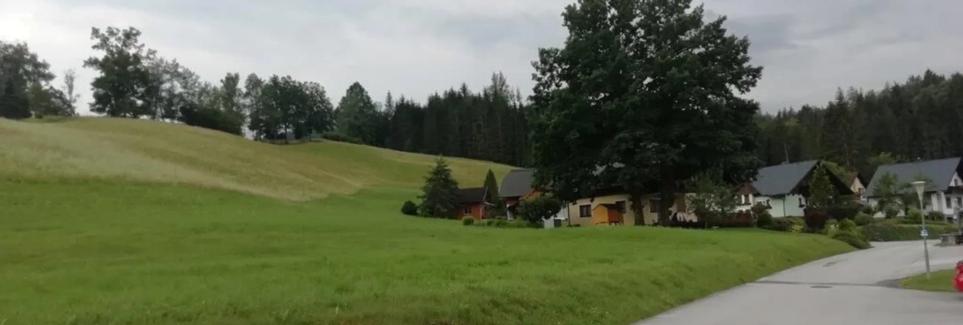 Hiking route Landler Country walk #2 (chapel path) - Touren-Impression #1 | © TV Gesäuse