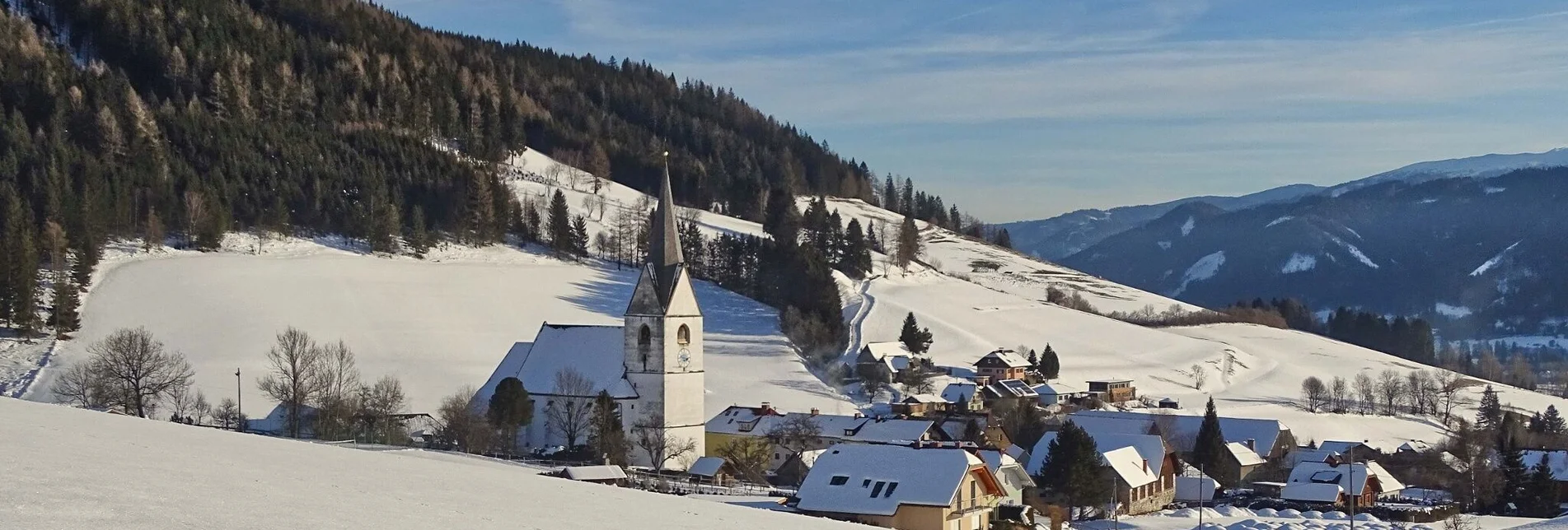 Snowshoe walking Rosenkogel from St. Oswald - Touren-Impression #1 | © Weges OG