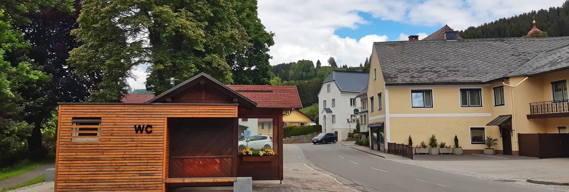 Hiking route Steinplan via sunny side - Touren-Impression #1 | © WEGES OG