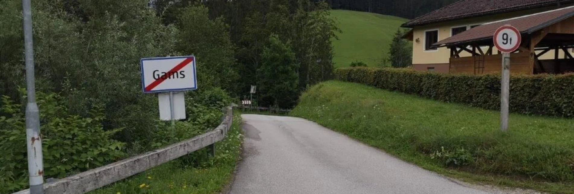 Hiking route Landler Country walk #4 - Touren-Impression #1 | © TV Gesäuse