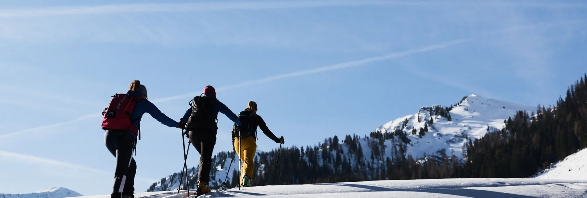 Skitour Skitour zum Lämmertörlkopf - Touren-Impression #1 | © Tourismusverband Grimming-Donnersbachtal