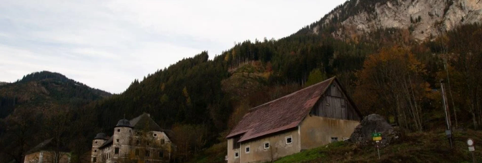 Wanderung G´spitzter Stein mit Haselkaralm - Touren-Impression #1 | © TV Gesäuse