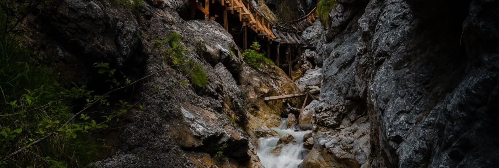 Wanderung Spechtensee - durch die Wörschachklamm - Touren-Impression #1 | © Erlebnisregion Schladming-Dachstein