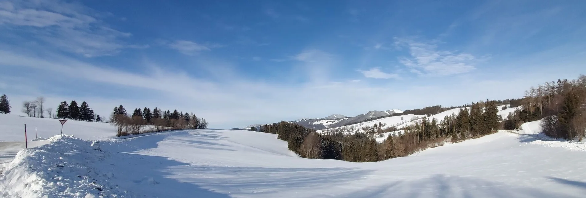 Winterwandern Winterwandern in St. Kathrein am Offenegg - Touren-Impression #1 | © Oststeiermark Tourismus