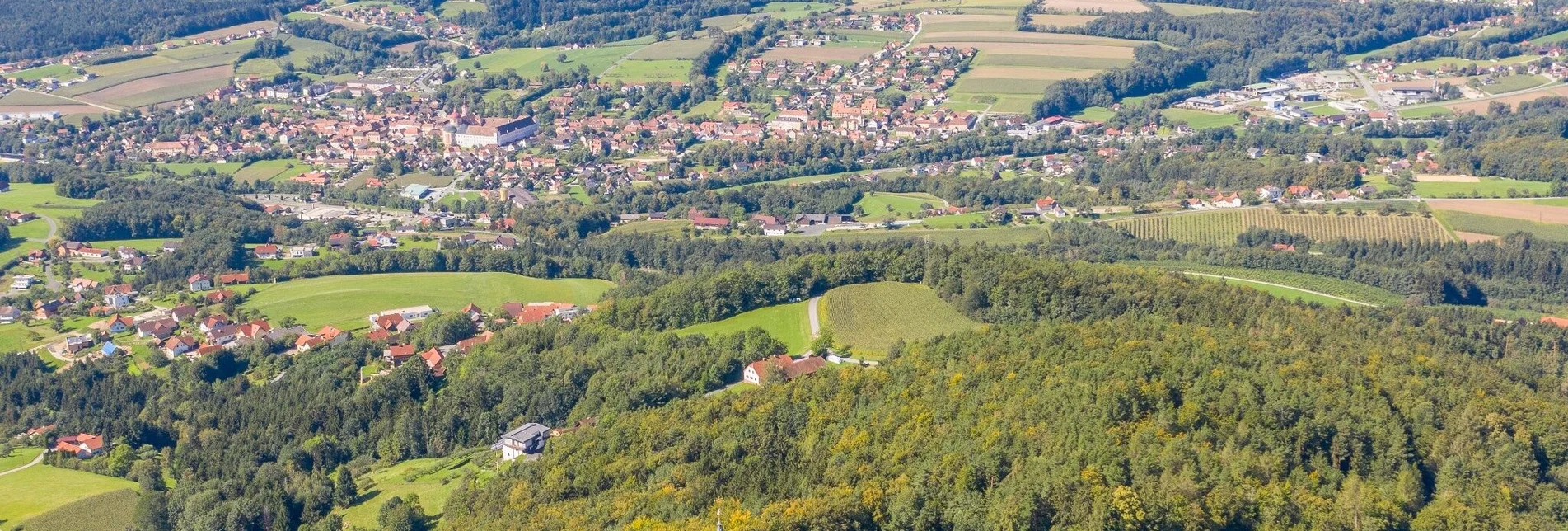 Hiking route Masenberg circuit via Lüßwaldsattel, Pöllauberg - Touren-Impression #1 | © Oststeiermark Tourismus