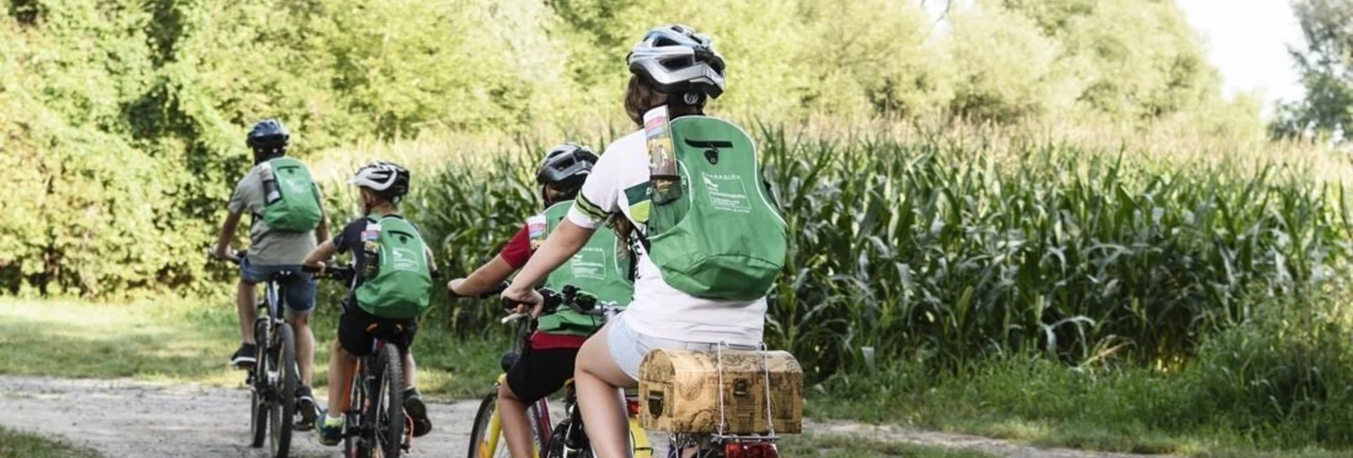 Bike Riding AnRADeln - Familien-Tour - Touren-Impression #1 | © Region Bad Radkersburg | Thermen- & Vulkanland Steiermark