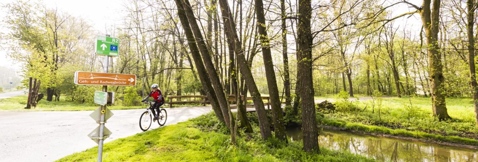 Bike Riding AnRADeln - Genuss-Tour - Touren-Impression #1 | © TV Thermen- & Vulkanland