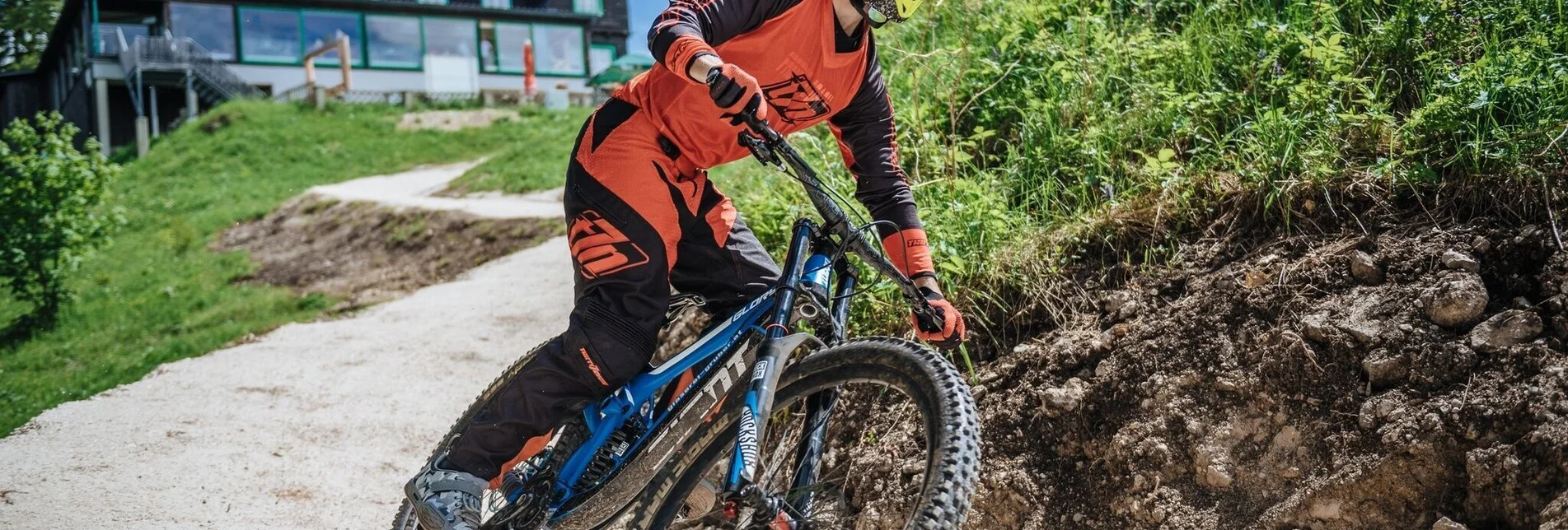 Mountain Biking Single Trail: BikeAlps 1 - Touren-Impression #1 | © Mariazeller Bürgeralpe