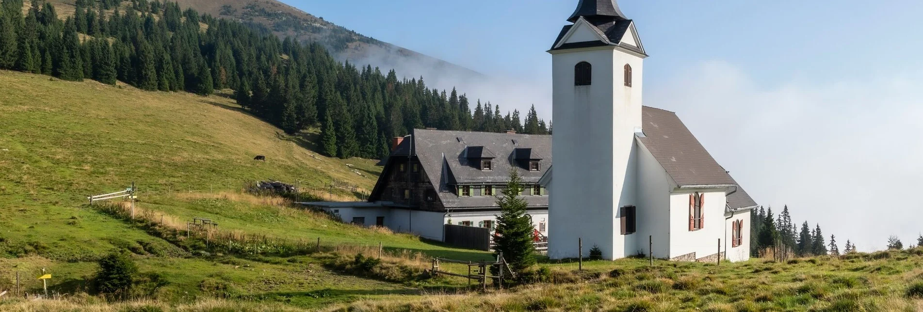 Wanderung Vom Krautwasch zum Gleinalm Schutzhaus - Touren-Impression #1 | © Region Graz