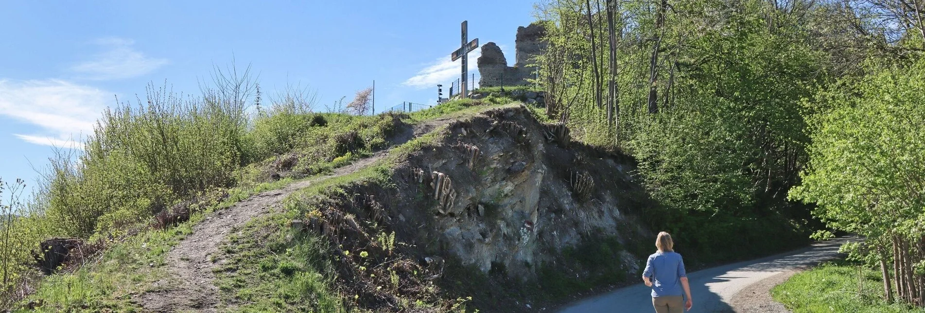 Wanderung Ruinen-Rundwanderweg - Touren-Impression #1 | © Weges OG