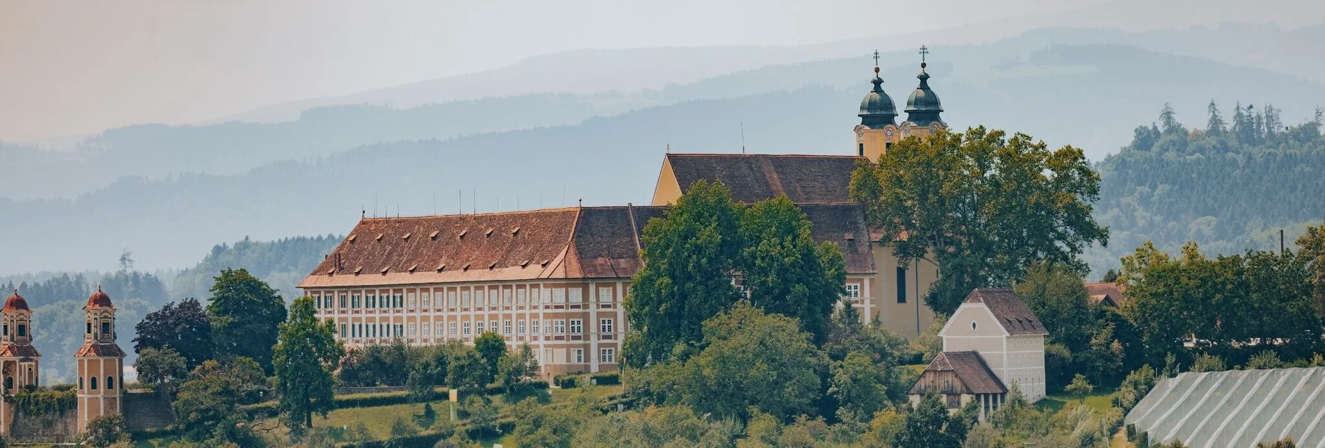 Jogging Chapels run - Touren-Impression #1 | © Schilcherland Steiermark