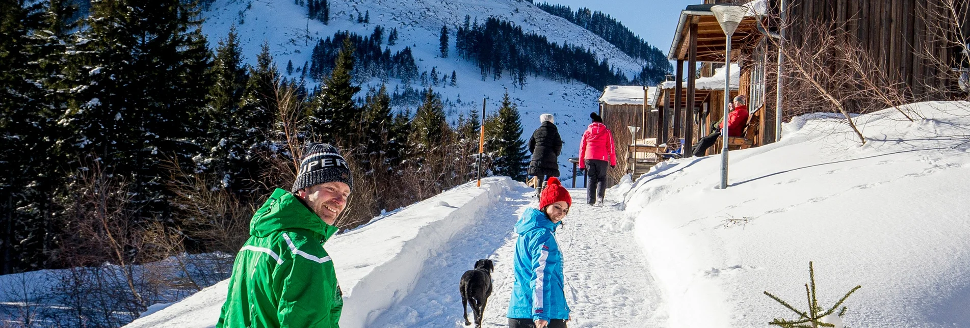 Sledding Toboggan run on the Präbichl - Touren-Impression #1 | © Steiermark Tourismus