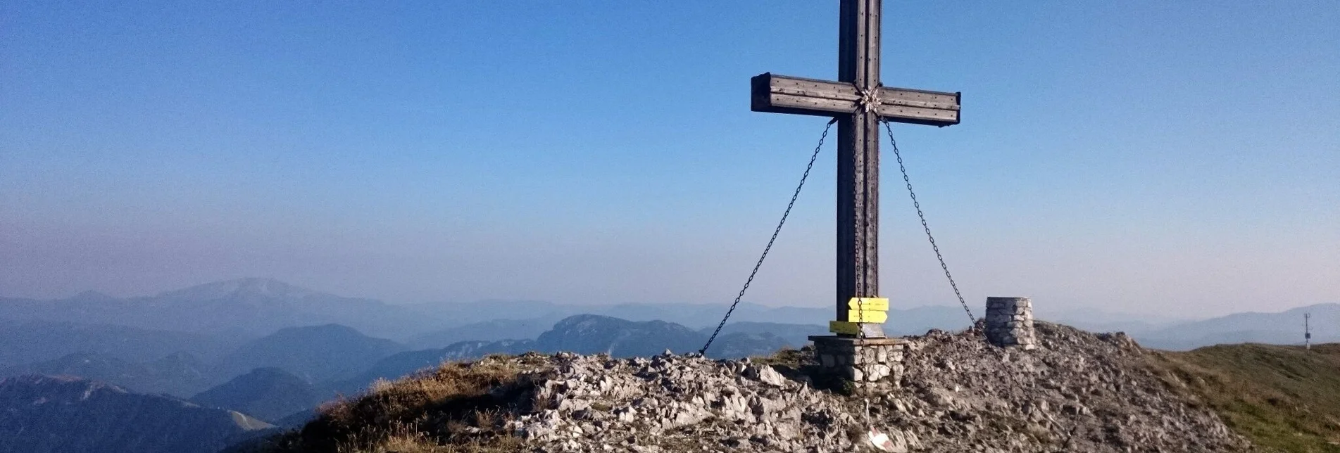 Wanderung Mit dem Bus zum Berg - Überschreitung der Hohen Veitsch - Touren-Impression #1 | © TV Hochsteiermark