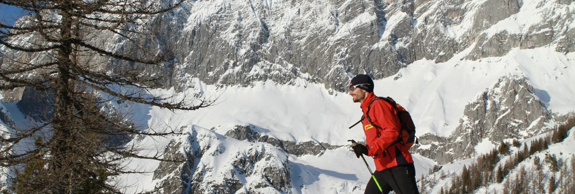 Ski Touring Ski Tour Südwandhütte - Touren-Impression #1 | © Erlebnisregion Schladming-Dachstein