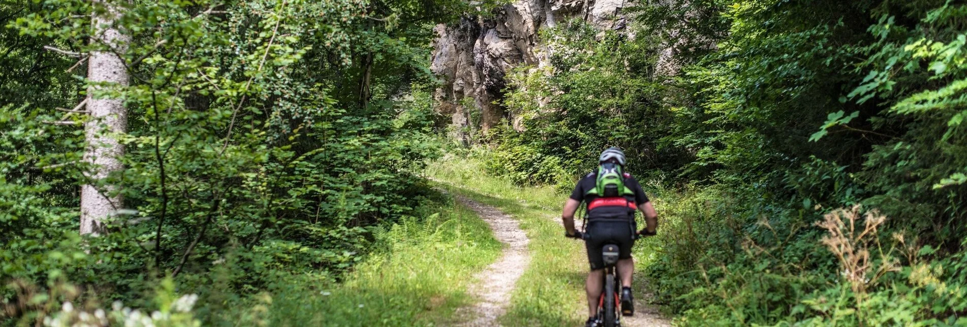 Mountainbike MTB - Tour 66b - Tobiasalm - Touren-Impression #1 | © Erlebnisregion Murtal