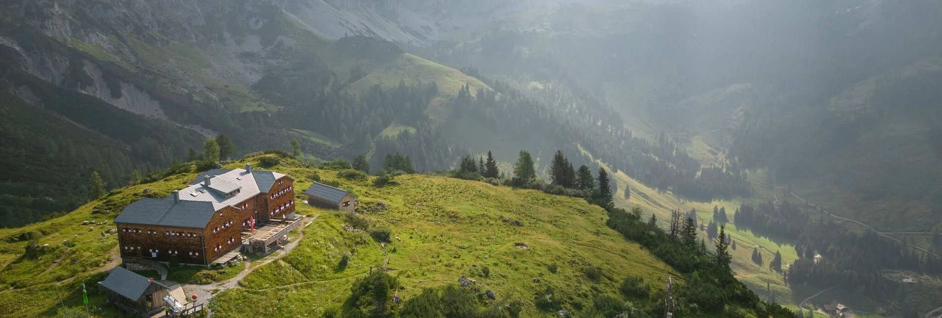 Wanderung Dachstein Sonnen-Runde: 3 Tage auf der Sonnenseite des Dachstein - Touren-Impression #1 | © Weitwanderwege.com