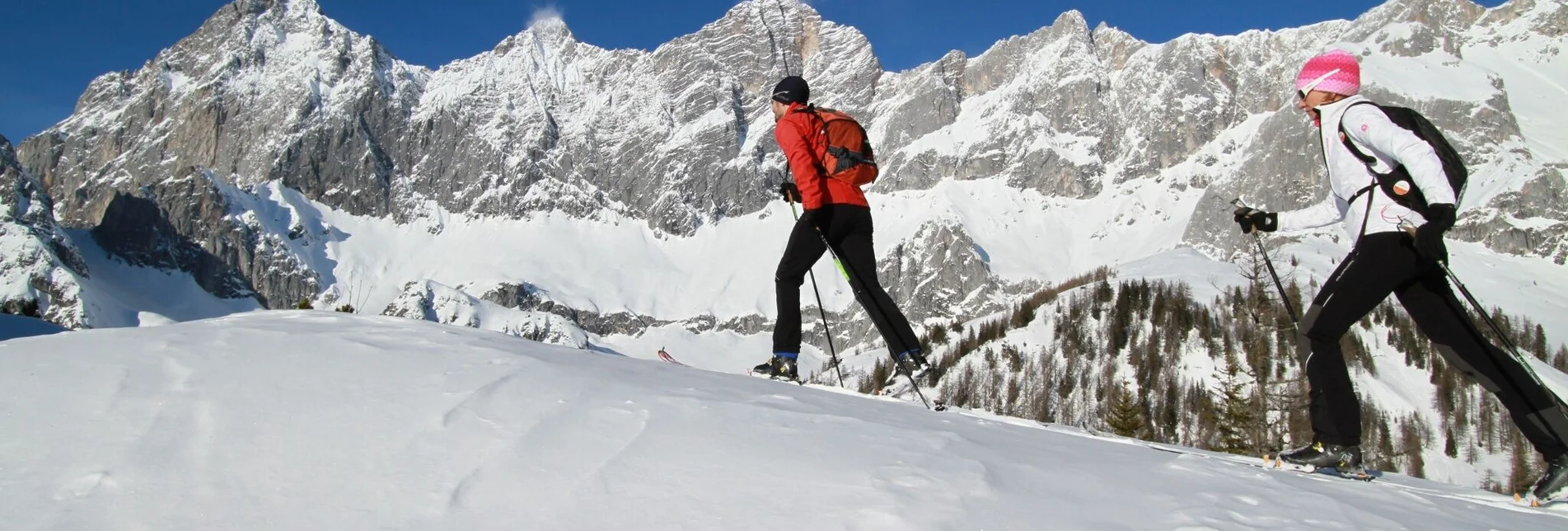 Ski Touring Big  Gate-Tour - Touren-Impression #1 | © Erlebnisregion Schladming-Dachstein