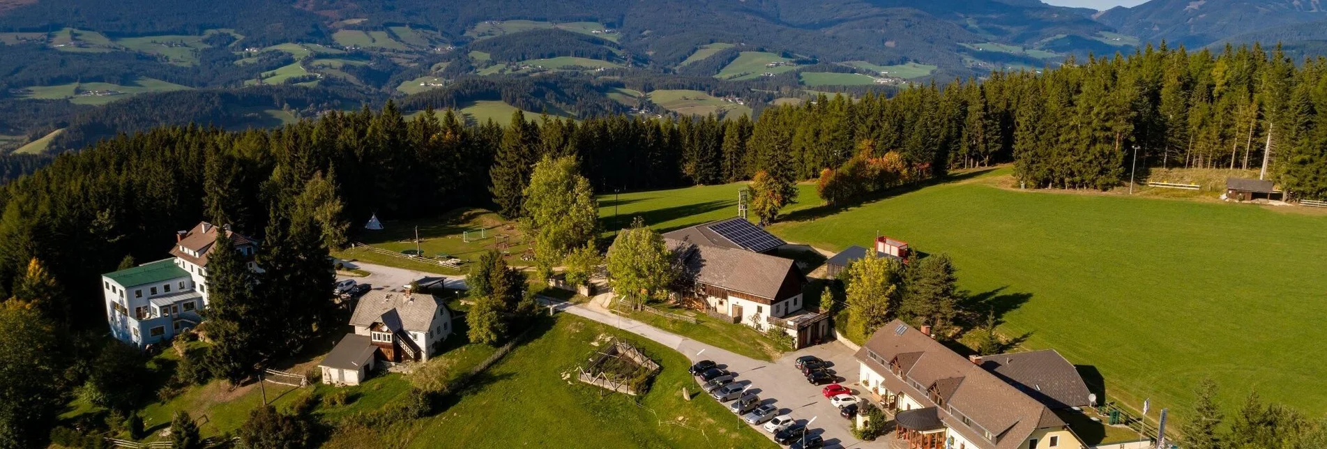 Wanderung Kaiser Karl Rundwanderweg, St. Jakob im Walde - Touren-Impression #1 | © Bernhard Bergmann