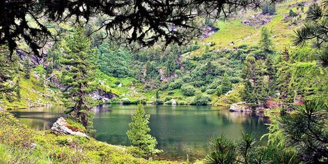 Hauserersee | © Tourismusverband Murau