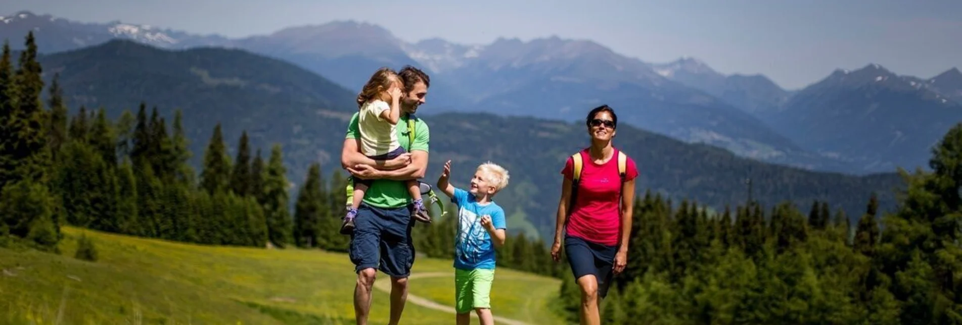 Wanderung Von der Murauer Hütte auf die Frauenalpe - Touren-Impression #1 | © Tourismusverband Murau