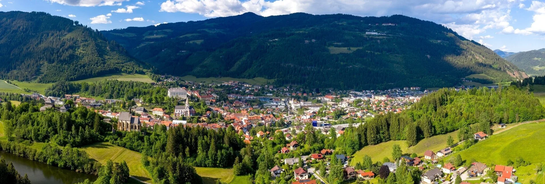 Wanderung Von Murau über die Stolzalpe nach St. Peter am Kammersberg - Touren-Impression #1 | © Tourismusverband Murau