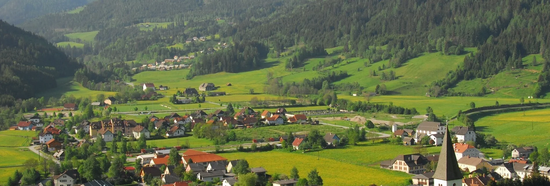 Wanderung Von Stadl an der Mur zum Hiasbauer und zurück - Touren-Impression #1 | © Tourismusverband Murau