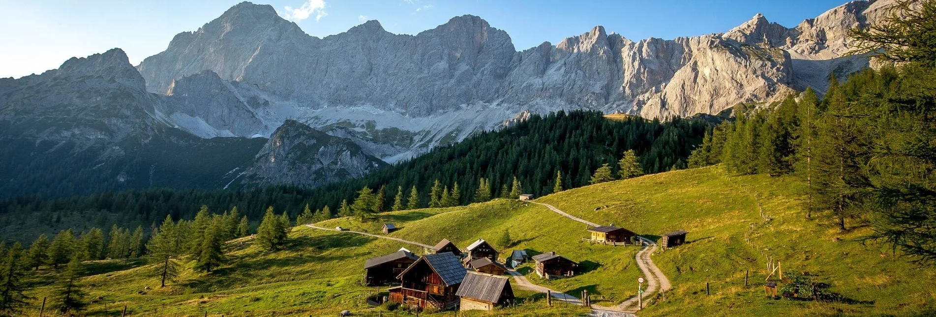 Wanderung Maralm-Runde "salzburgerisch - steirischer Almrundweg" - Touren-Impression #1 | © Erlebnisregion Schladming-Dachstein