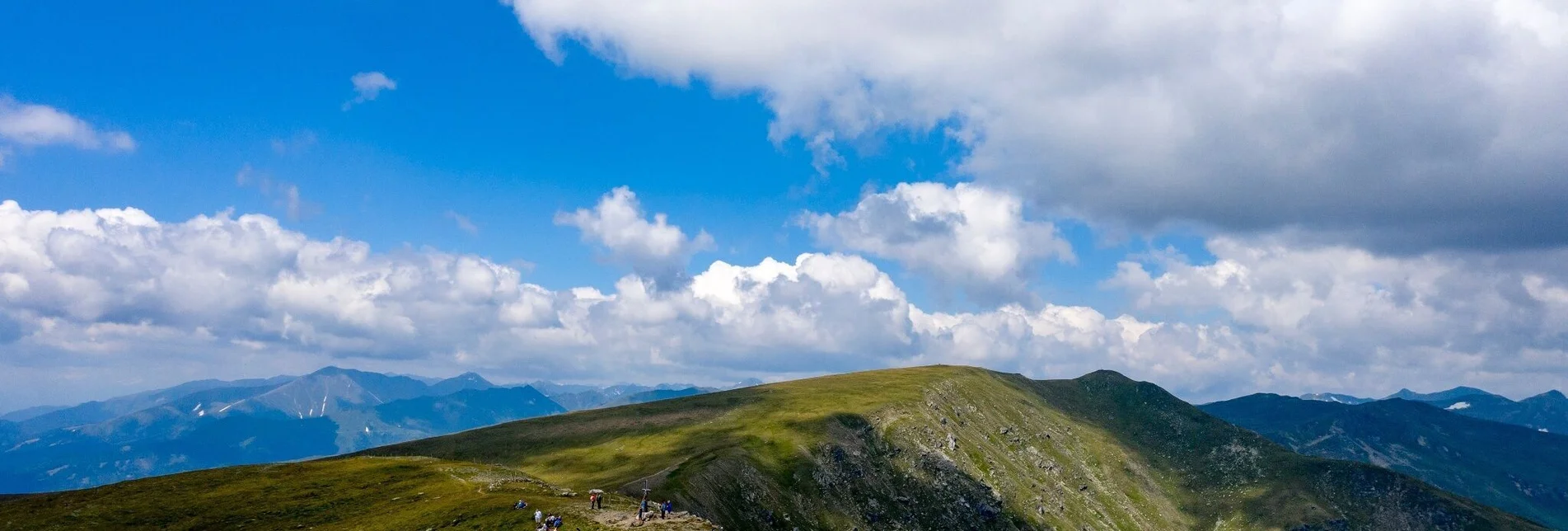 Wanderung Hoher Zinken - Touren-Impression #1 | © Tourismusverband Murau