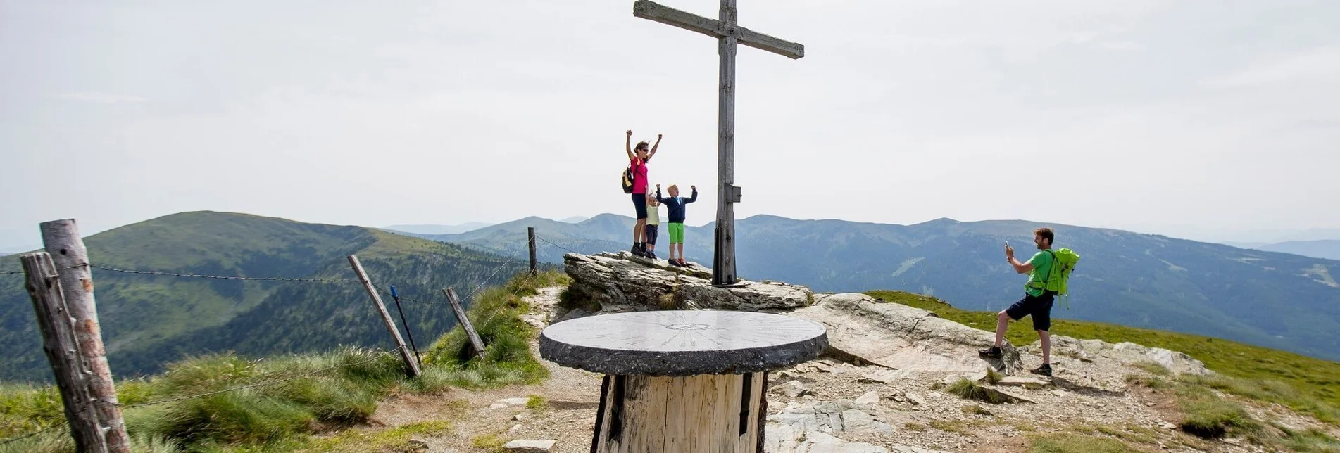 Wanderung St. Lorenzen - Frauenalpe - Touren-Impression #1 | © Tourismusverband Murau