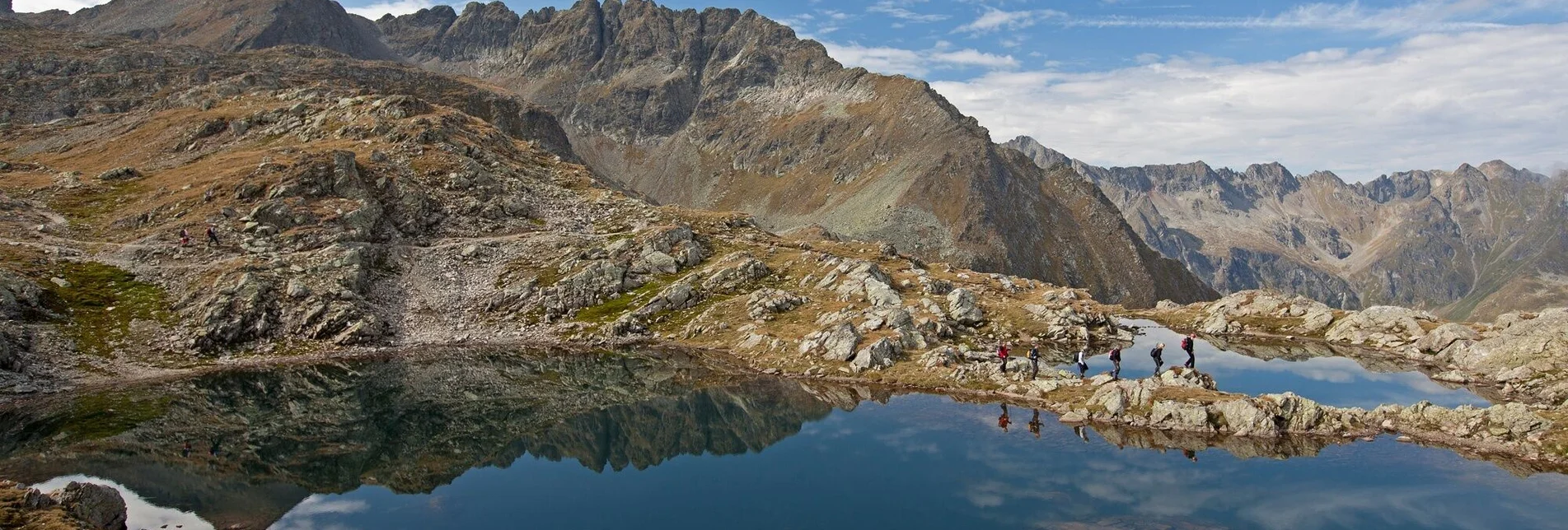 Regional hiking trail Klafferkessel - a majestic tour - Touren-Impression #1 | © Herbert Raffalt