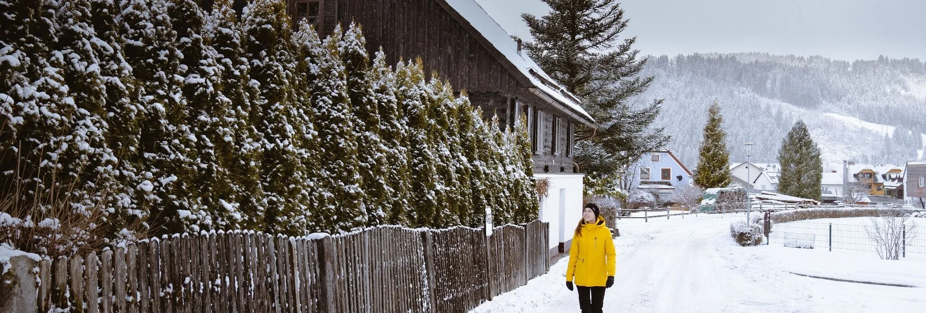 Winterwandern Winterwanderung ins Walchental - Touren-Impression #1 | © Erlebnisregion Schladming-Dachstein