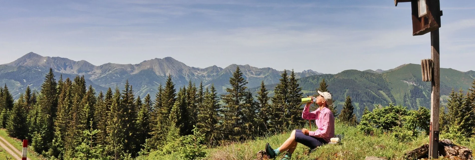 Wanderung Zeiritzkampel, 2125 m - Touren-Impression #1 | © Weges OG