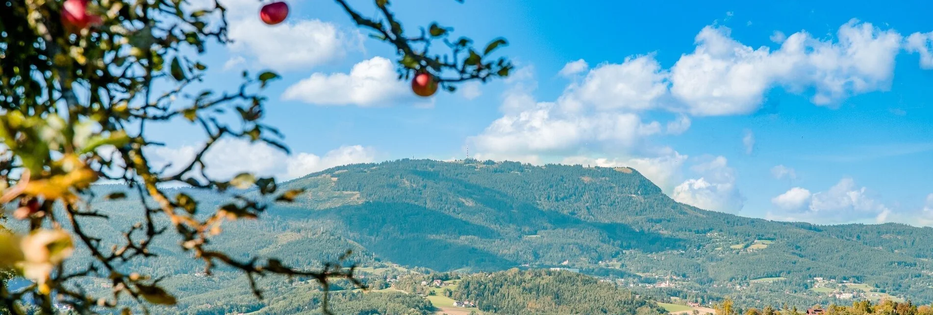 Hiking route Without borders: between the Schaftal and Stiftingtal valleys - Touren-Impression #1 | © Graz Tourismus