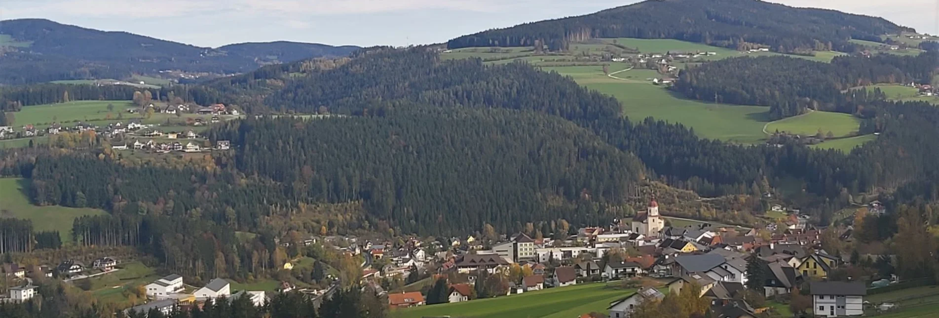 Bike Riding Waldheimat round, Birkfeld - Fischbach, Birkfeld - Touren-Impression #1 | © Oststeiermark Tourismus