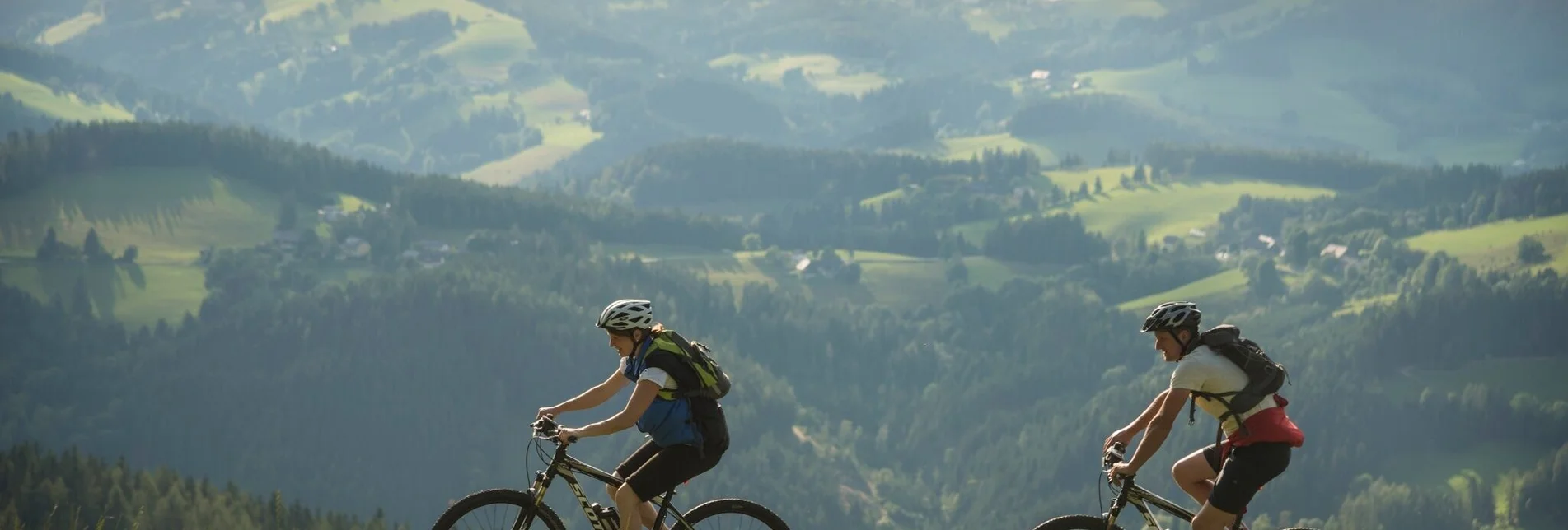 Gravelbike Der große Jogl - Gravel Challenge, Birkfeld - Touren-Impression #1 | © Oststeiermark Tourismus