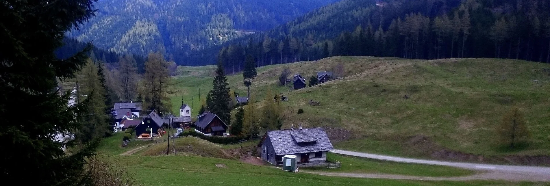 Hiking route Seebergalm - Hochanger - Turnau - Touren-Impression #1 | © TV Hochsteiermark