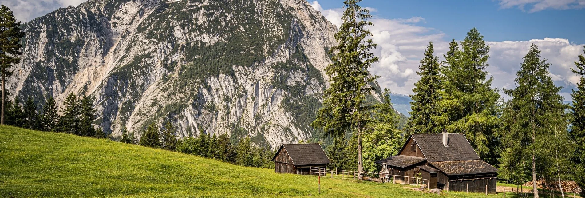 Hiking route Gindlorn & Marterl Trail from Pürgg - Touren-Impression #1 | © Erlebnisregion Schladming-Dachstein