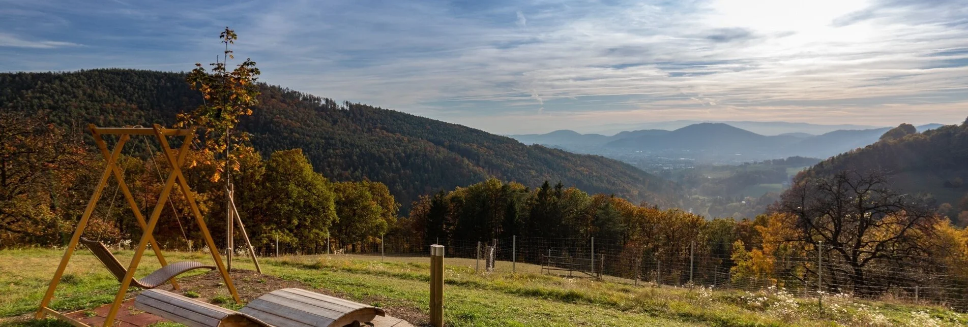 Wanderung Dr. Hans Fuchs Weitwanderweg - Touren-Impression #1 | © Region Graz