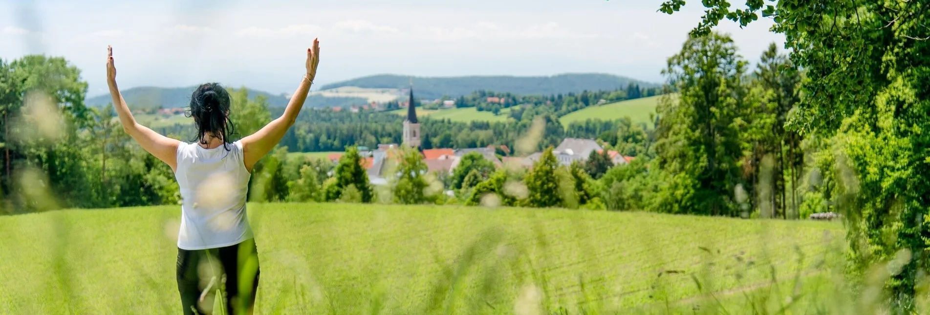 Wanderung Dr. Hans Fuchs Weitwander-Rundweg "Der Kreis schließt sich" - Touren-Impression #1 | © Region Graz