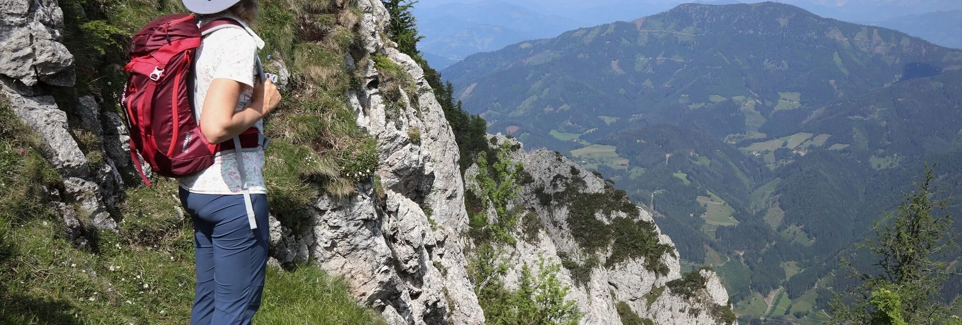 Wanderung Hochlantsch-Runde über Schüsserlbrunn, Breitenau/H. - Touren-Impression #1 | © Oststeiermark Tourismus