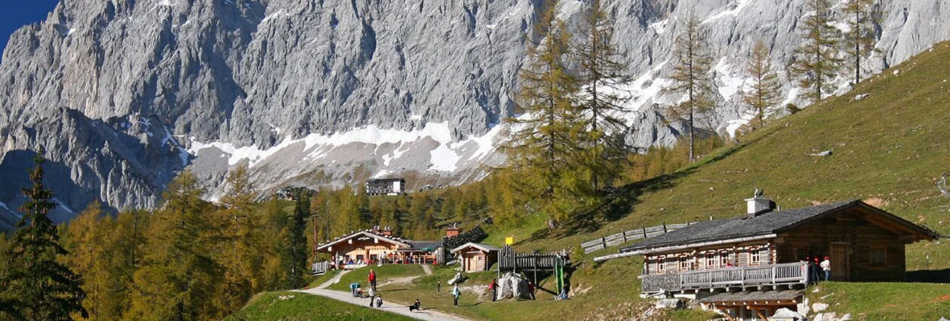 Hiking route Mountaineer Memorial and Dachstein Museum - Touren-Impression #1 | © Erlebnisregion Schladming-Dachstein