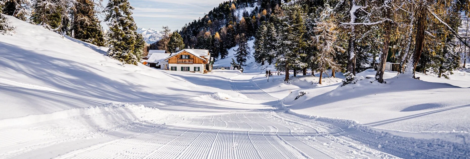 Ski nordic skating XC Skating Trail Stoderzinken - Touren-Impression #1 | © Erlebnisregion Schladming-Dachstein