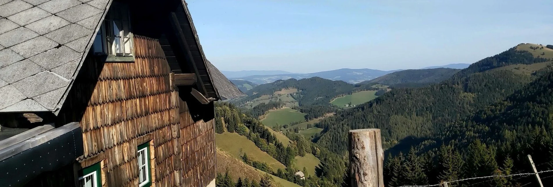 Hiking route Haberlstall-Round, Sommeralm - Touren-Impression #1 | © Oststeiermark Tourismus