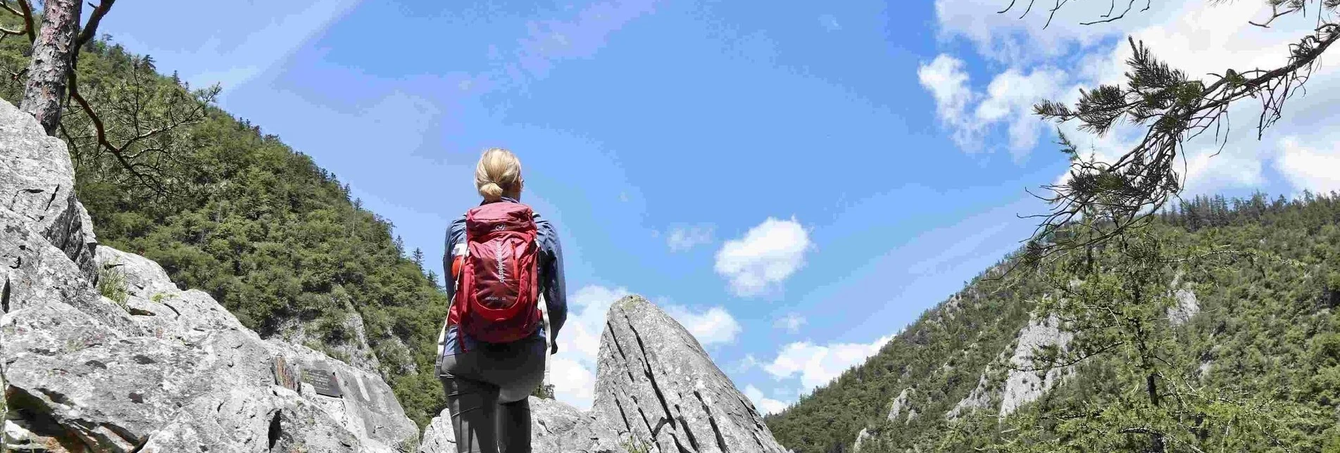 Wanderung Jägersteig & Patschaberg, Weizklamm - Touren-Impression #1 | © TVB Oststeiermark