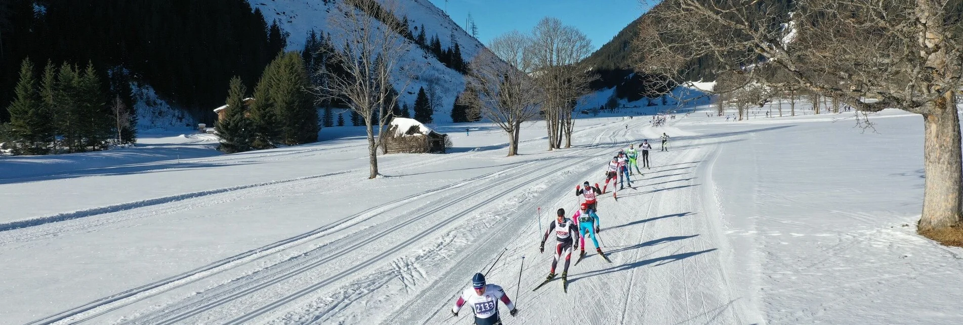 Ski nordic skating Dachsteinlauf 40 km Classic & Skating - Touren-Impression #1 | © Erlebnisregion Schladming-Dachstein