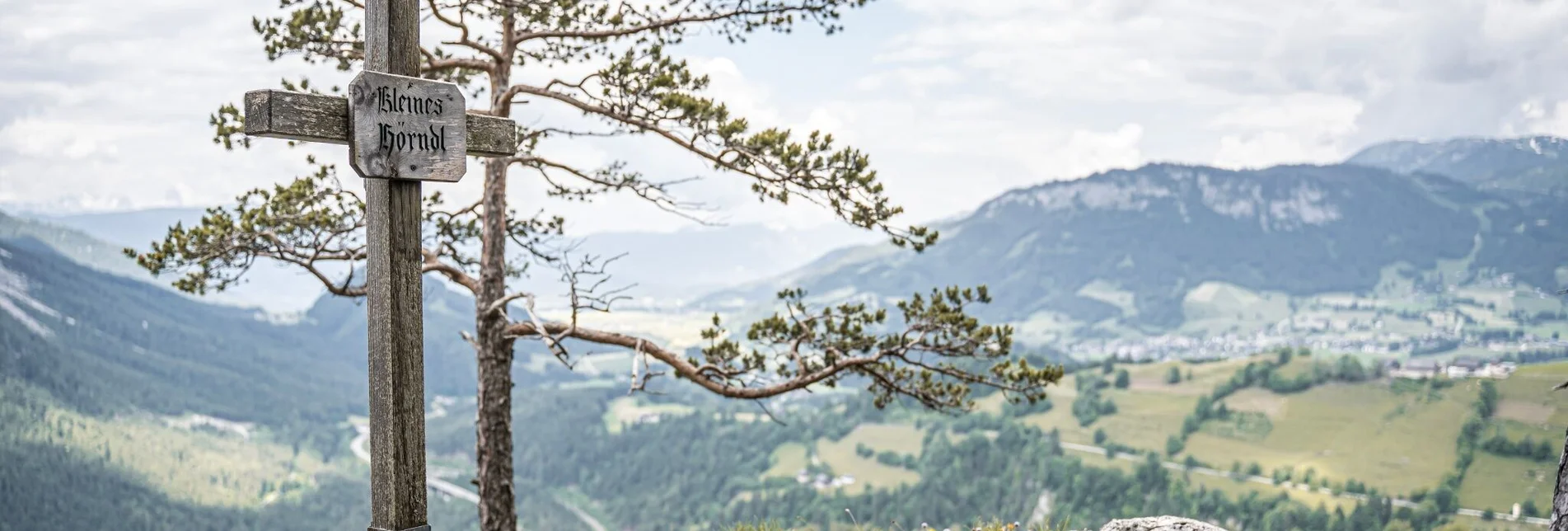 Hiking route Brandangerkogel Loop from Dachsteinblick - Touren-Impression #1 | © Erlebnisregion Schladming-Dachstein