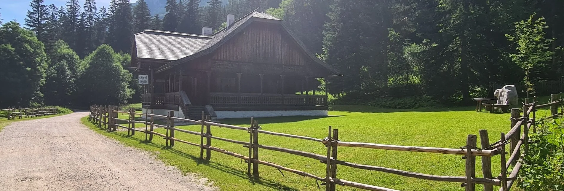 Hiking route Gnanitztal hike to the huts at Gnanitz alp - Touren-Impression #1 | © Erlebnisregion Schladming-Dachstein